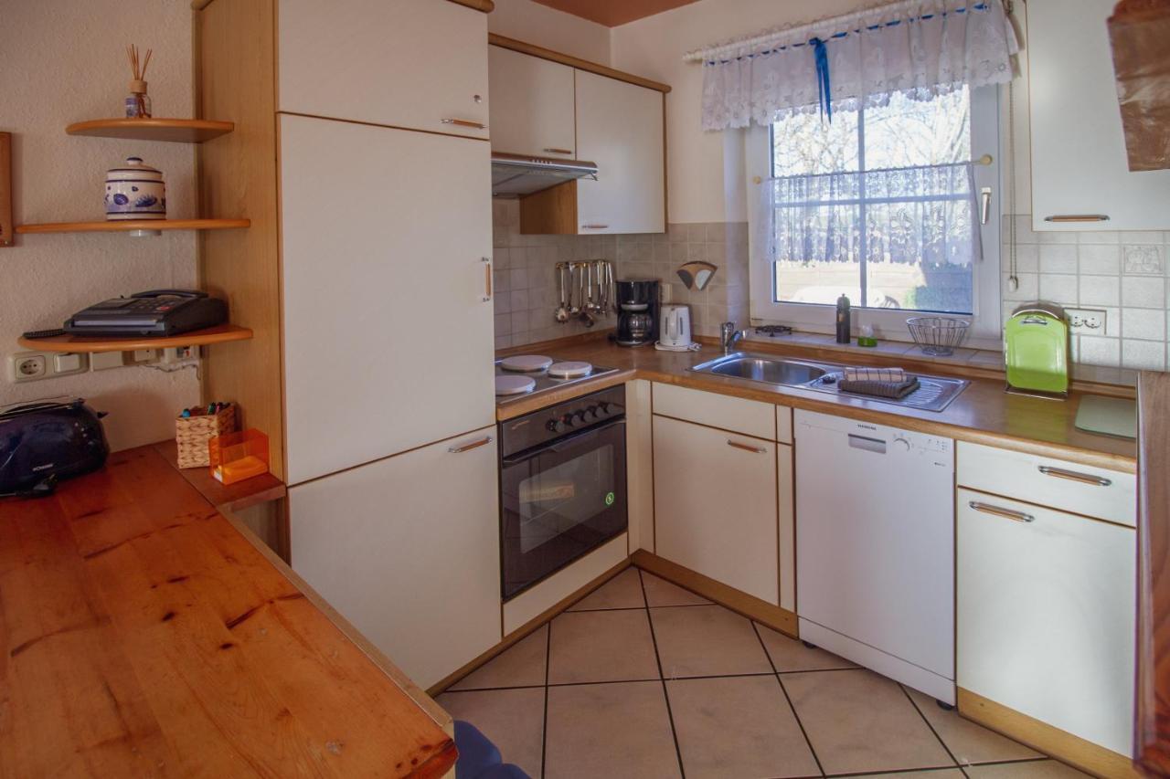 Ferienhaus Moritz 글레트지일 외부 사진