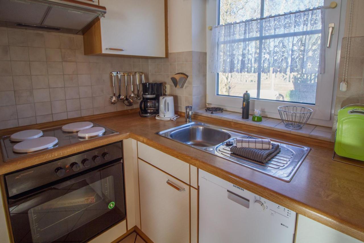 Ferienhaus Moritz 글레트지일 외부 사진