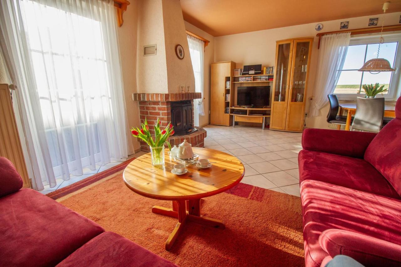 Ferienhaus Moritz 글레트지일 외부 사진